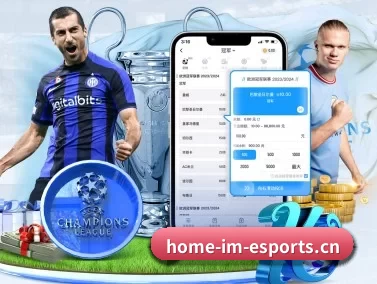 IM电竞 APP - IMESPORTS